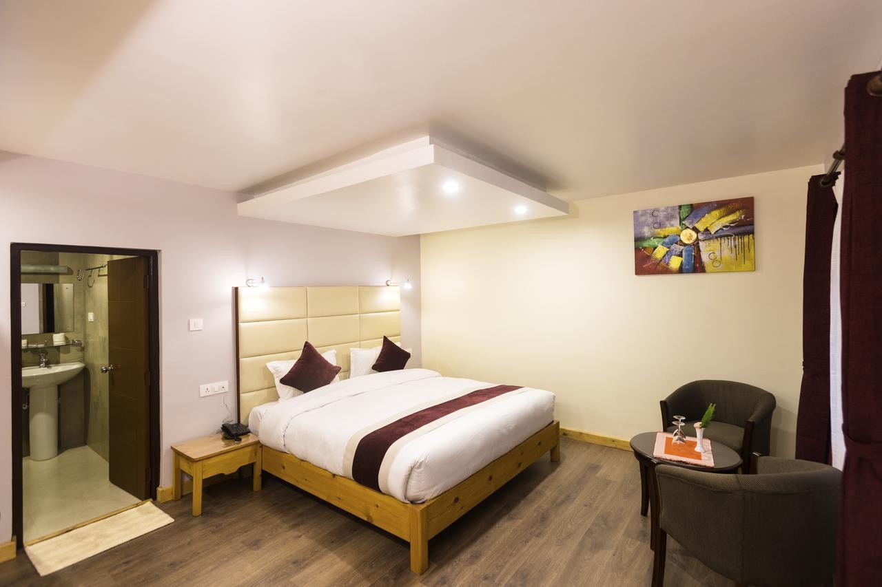 Nepal Cottage Resort Kathmandu Exterior photo