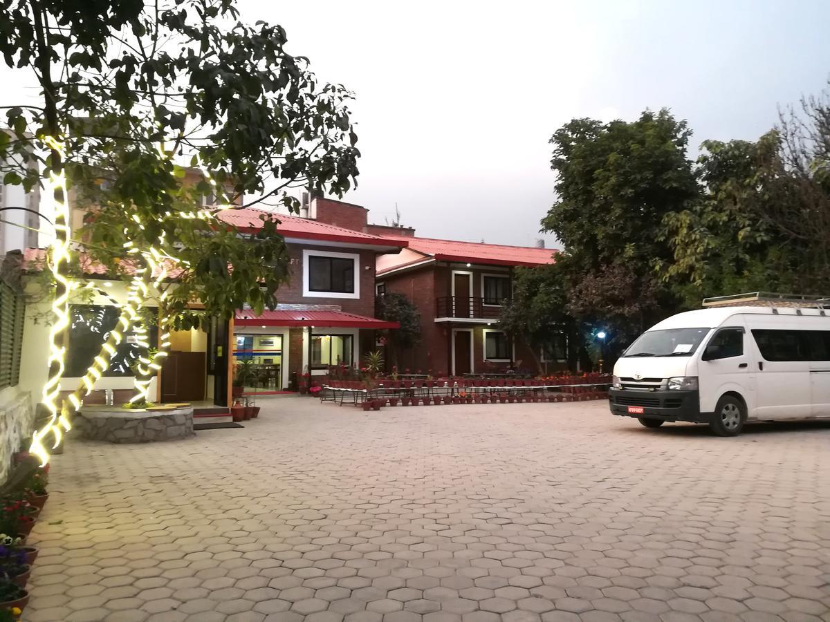 Nepal Cottage Resort Kathmandu Exterior photo