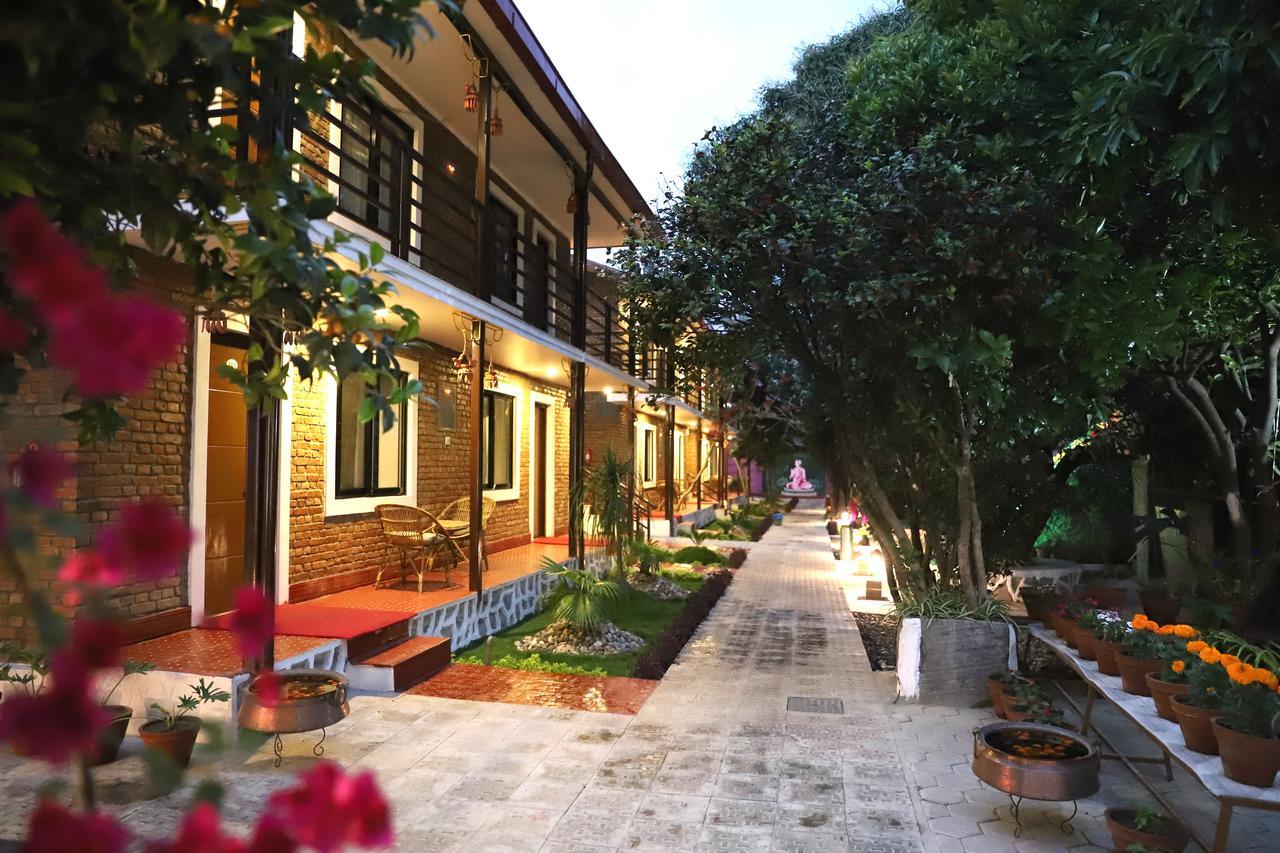 Nepal Cottage Resort Kathmandu Exterior photo