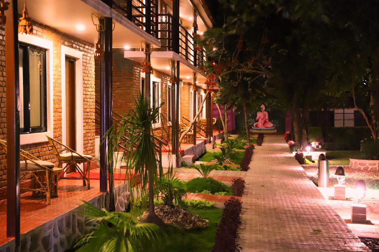 Nepal Cottage Resort Kathmandu Exterior photo