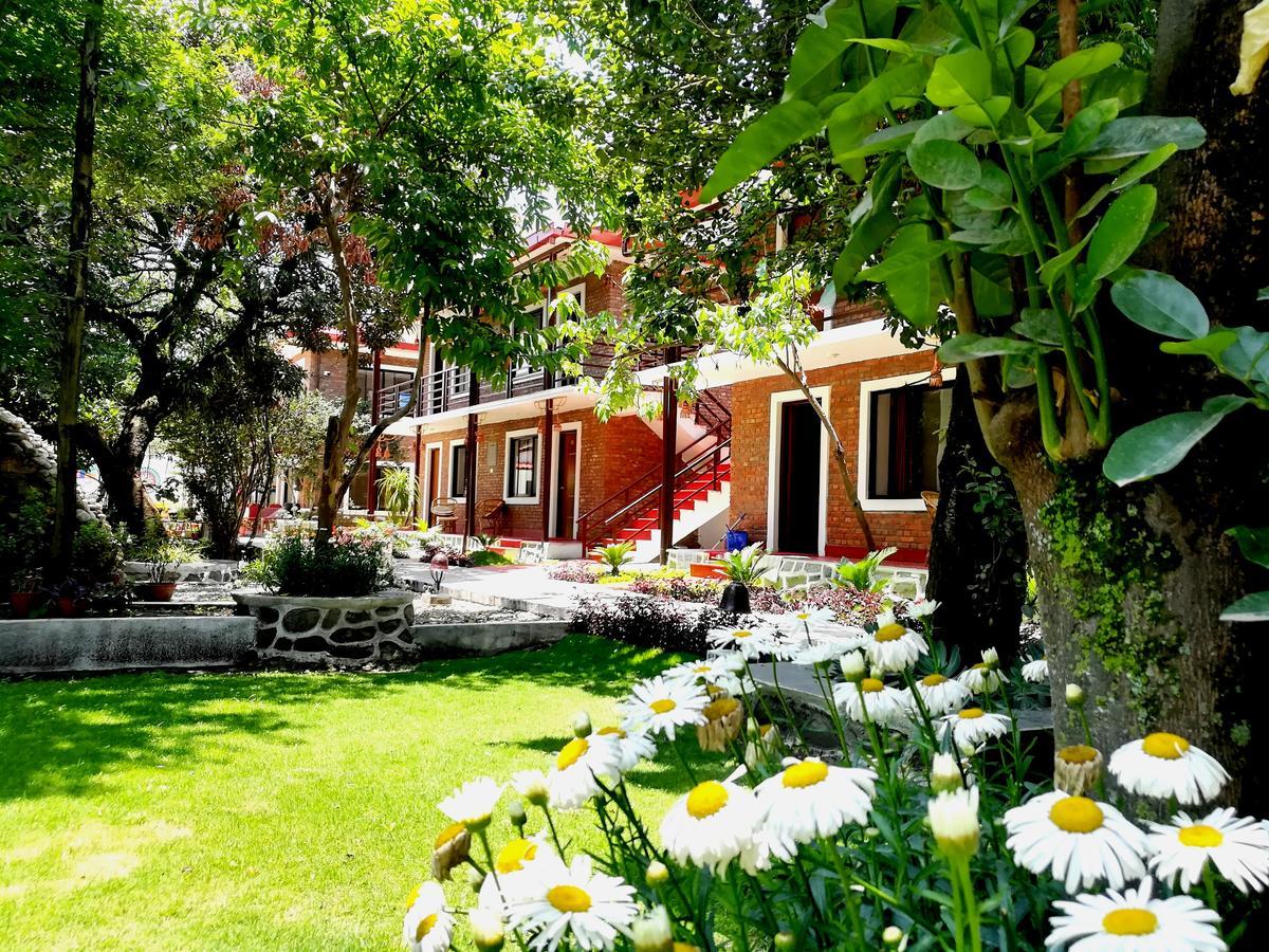 Nepal Cottage Resort Kathmandu Exterior photo