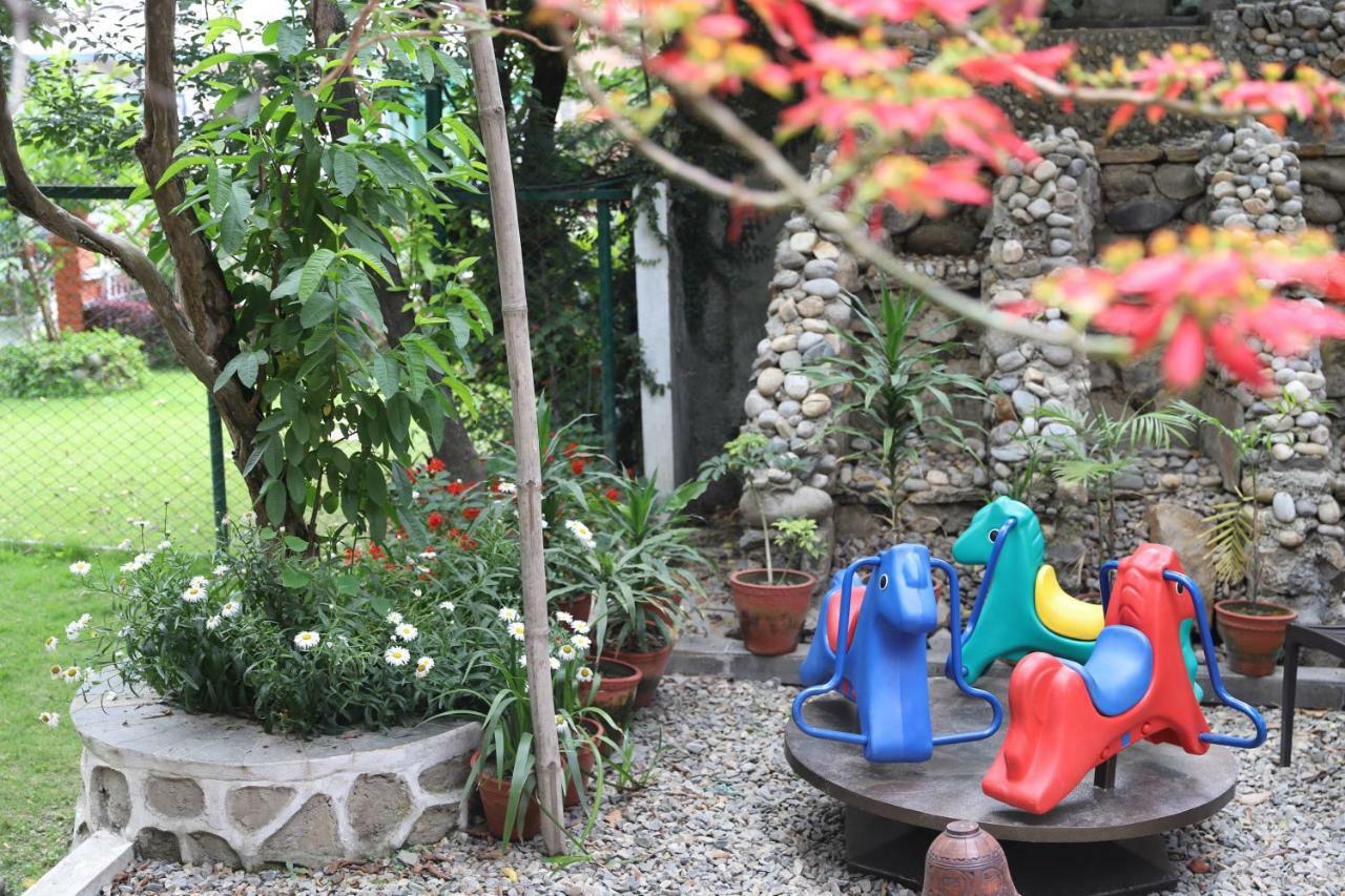 Nepal Cottage Resort Kathmandu Exterior photo