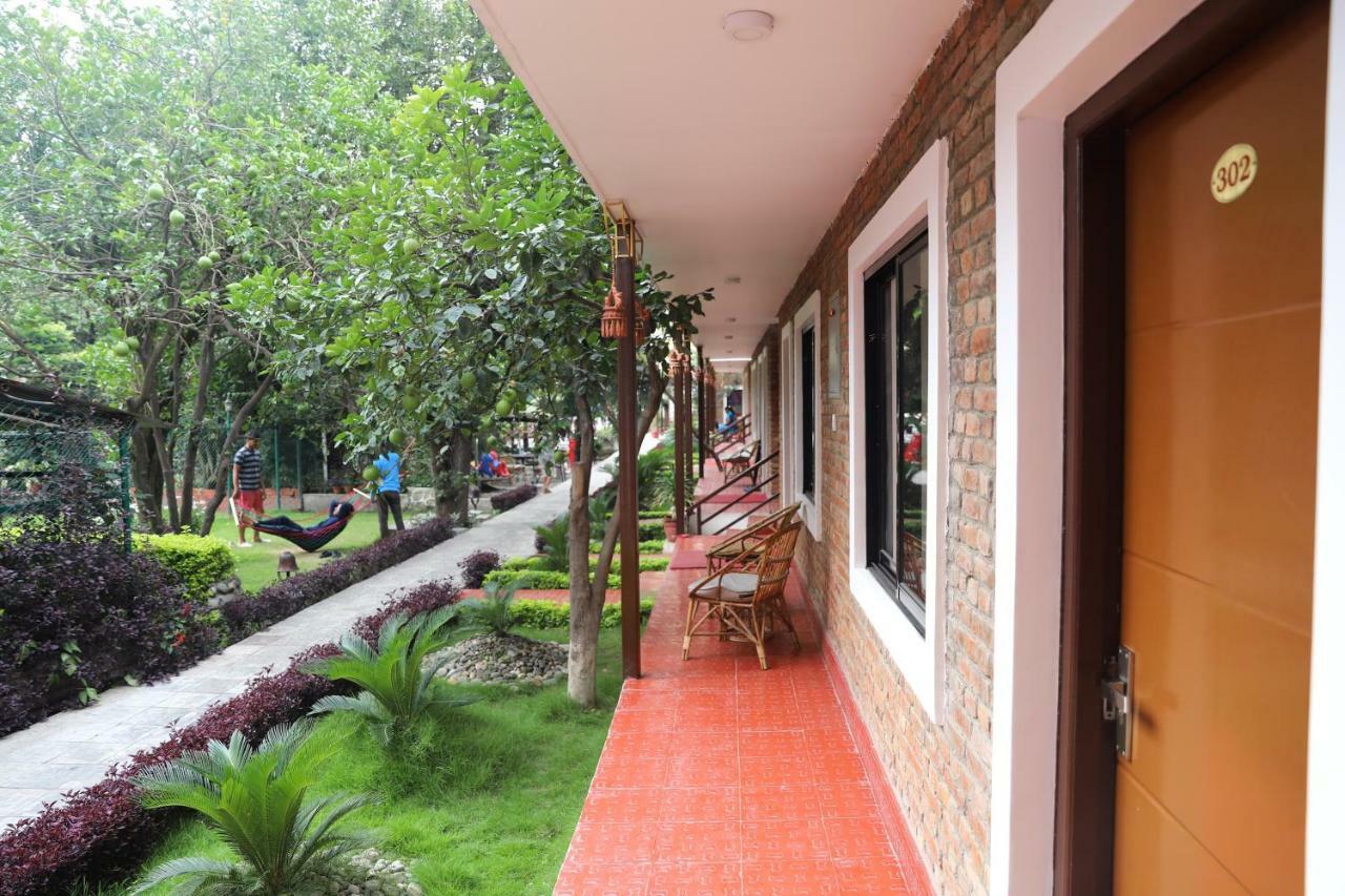 Nepal Cottage Resort Kathmandu Exterior photo