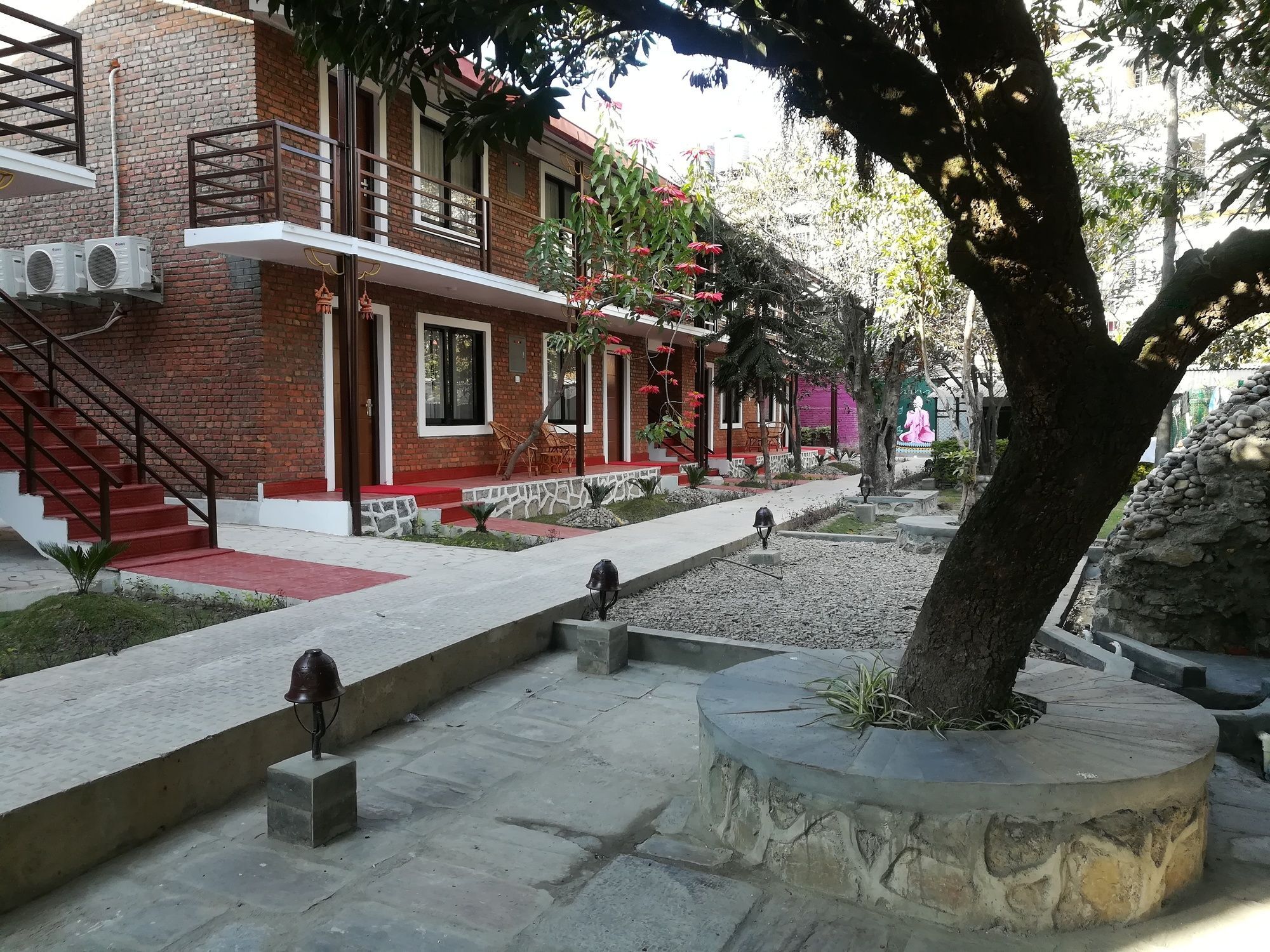 Nepal Cottage Resort Kathmandu Exterior photo