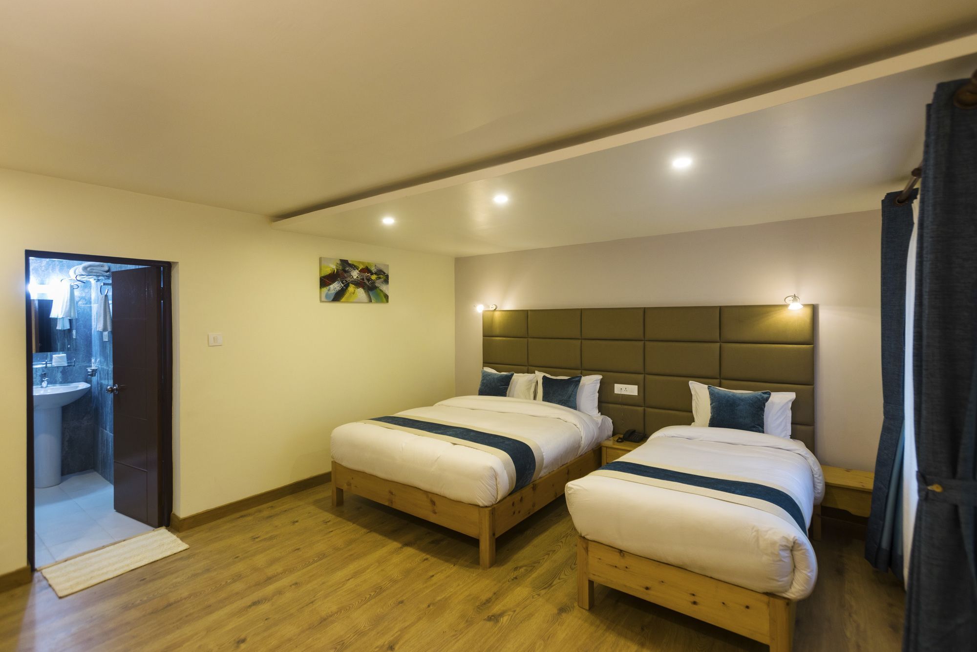 Nepal Cottage Resort Kathmandu Exterior photo