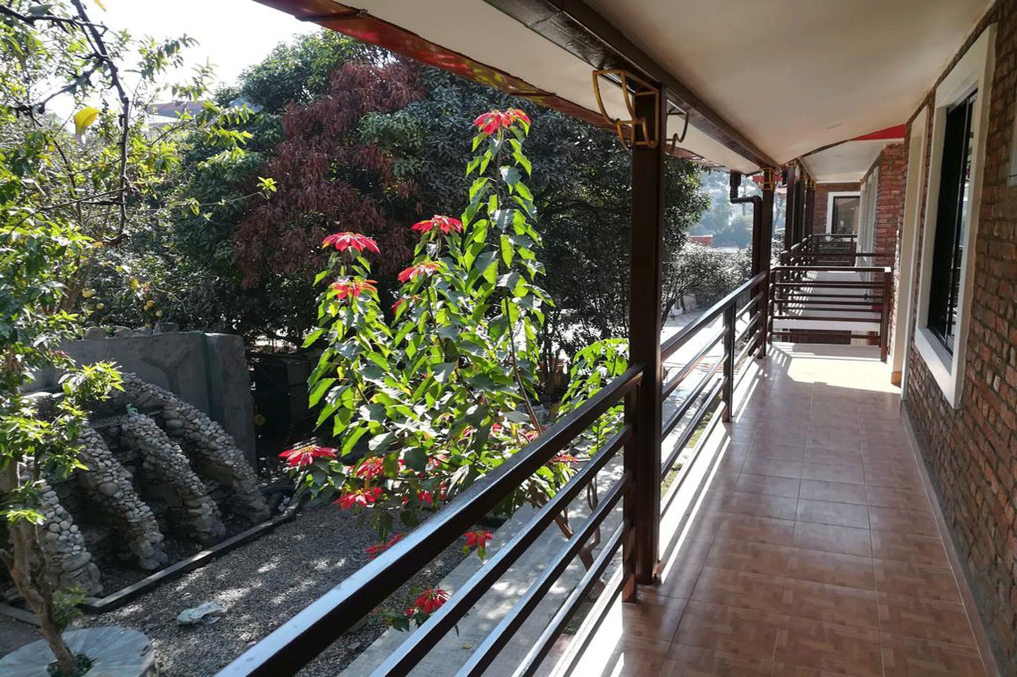 Nepal Cottage Resort Kathmandu Exterior photo