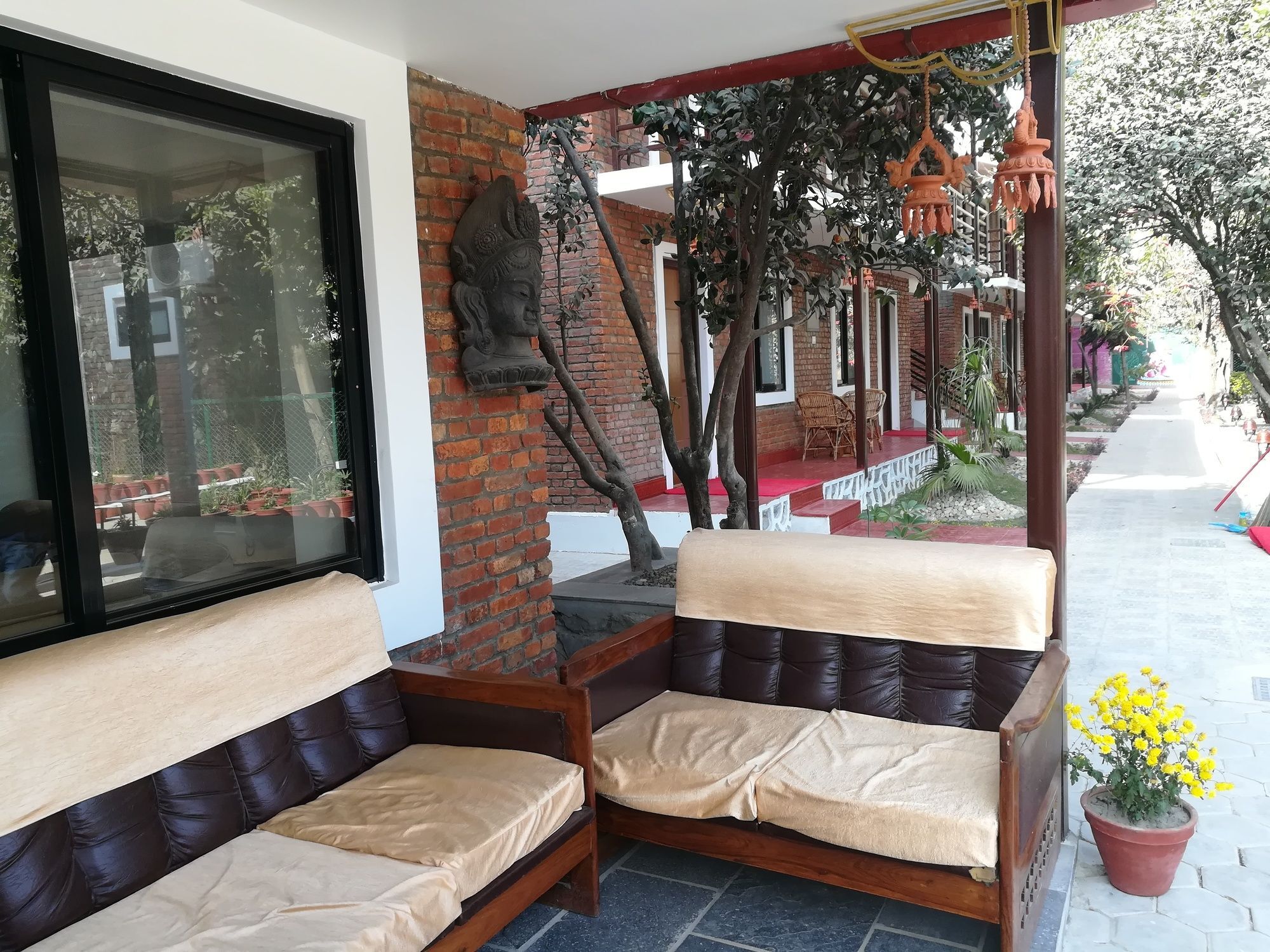 Nepal Cottage Resort Kathmandu Exterior photo